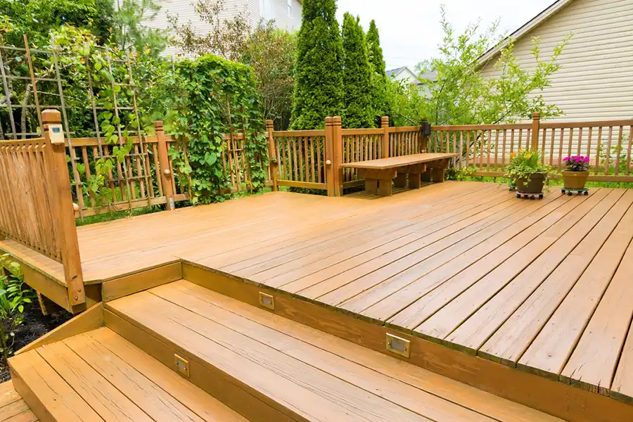 Reliable Deck Construction in Jacksonville, NC Reliable Deck Construction in Jacksonville, NC